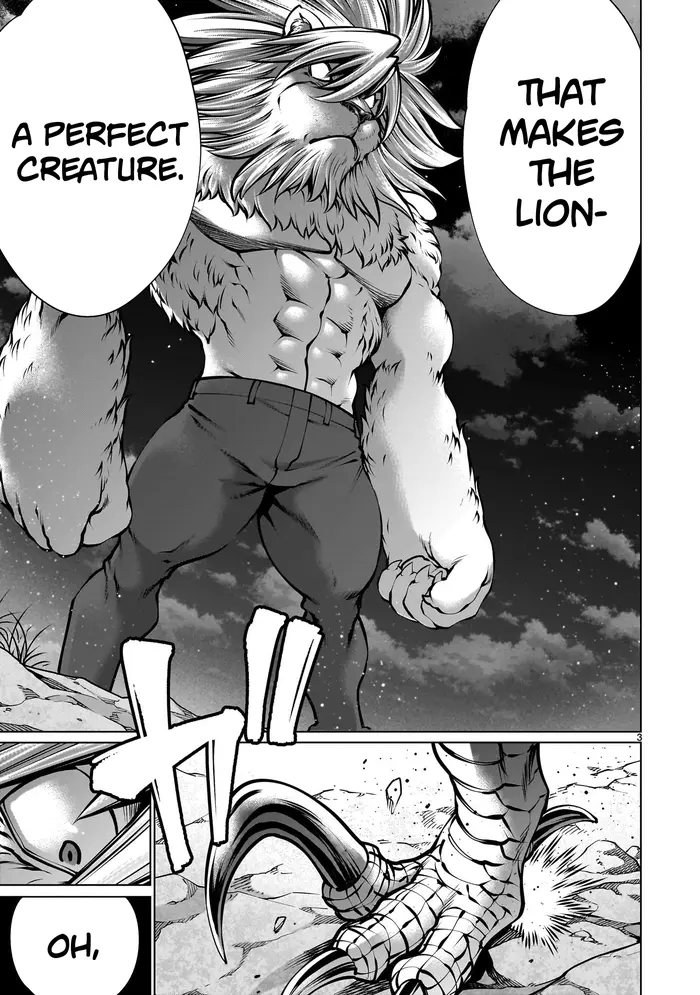 Killing Bites Chapter 107 image 03_optimized